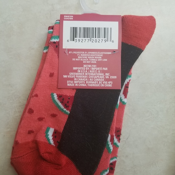 Novelty Socks Bundle Knee High Women's Size 5-9 - Picture 3 of 5